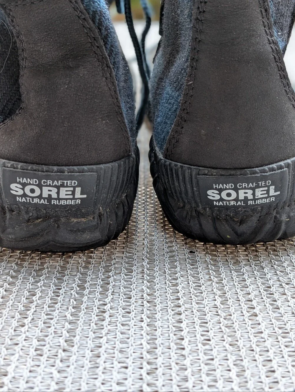 Sorel these are